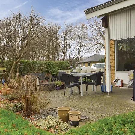 Three-bedroom Holiday In Casa vacanze Fredericia